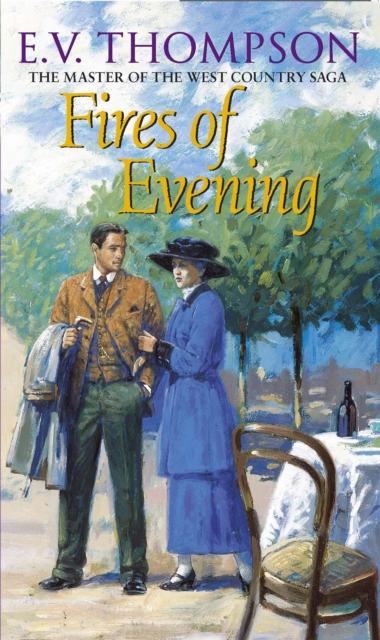 Fires Of Evening : Number 8 in series, Paperback / softback Book