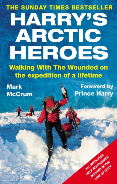 Harry's Arctic Heroes : Walking with the Wounded on the Expedition of a Lifetime, Paperback / softback Book