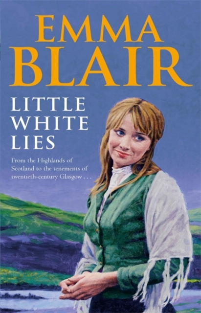 Little White Lies, Paperback Book