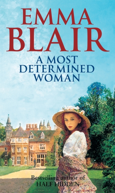 A Most Determined Woman, Paperback / softback Book