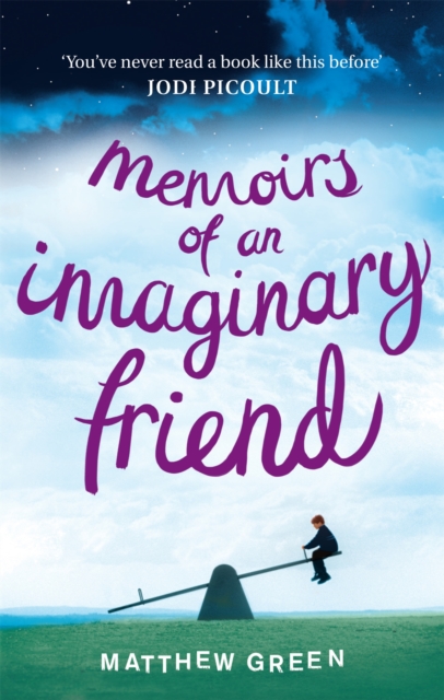 Memoirs Of An Imaginary Friend, Paperback / softback Book