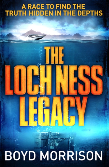 The Loch Ness Legacy, Paperback / softback Book