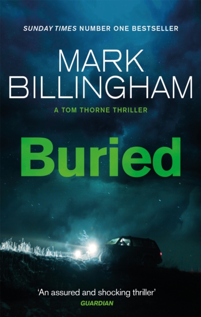 Buried, Paperback / softback Book