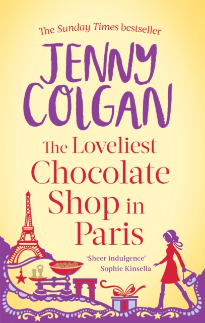 The Loveliest Chocolate Shop in Paris, Paperback / softback Book
