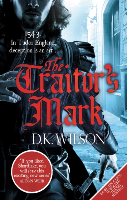 The Traitor's Mark, Paperback / softback Book