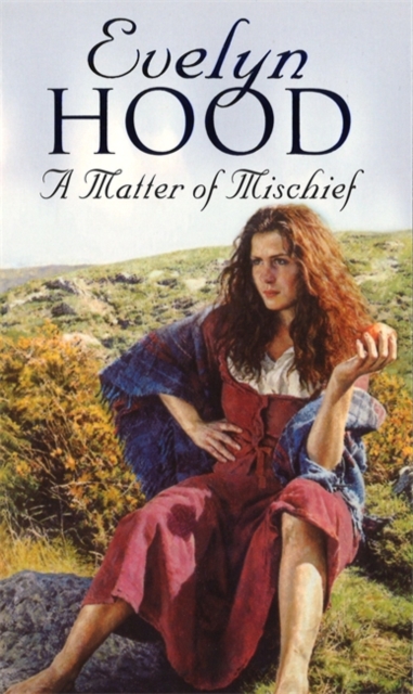 A Matter of Mischief, Paperback Book