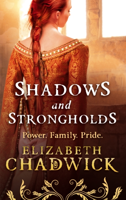 Shadows and Strongholds, Paperback / softback Book