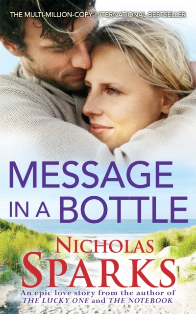 Message In A Bottle, Paperback / softback Book