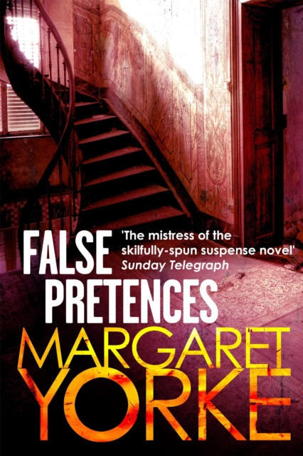 False Pretences, Paperback / softback Book