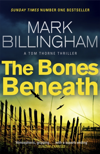 The Bones Beneath, Paperback / softback Book