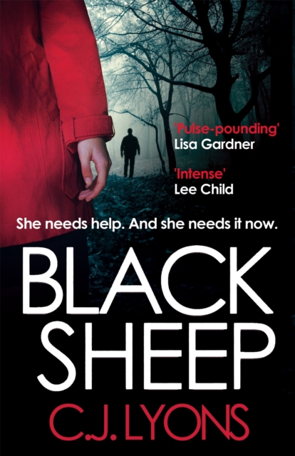 Black Sheep : A pulse-pounding, compulsive thriller with a protagonist unlike any other, Paperback / softback Book