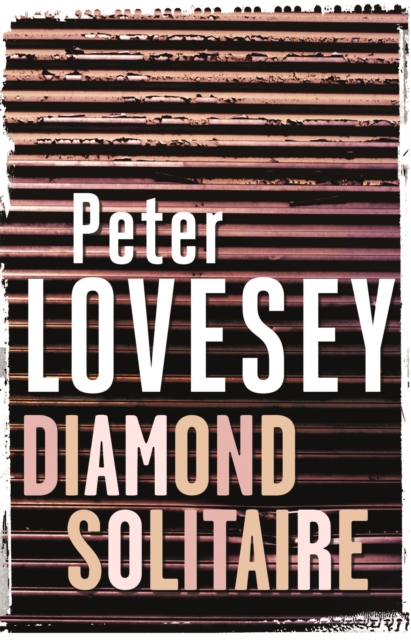 Diamond Solitaire : Detective Peter Diamond Book 2, Paperback / softback Book