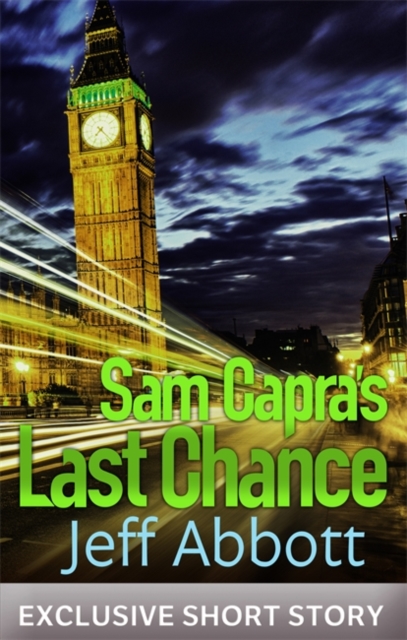 Sam Capra's Last Chance, EPUB eBook