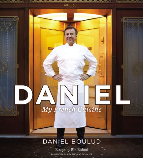 Daniel: My French Cuisine, EPUB eBook