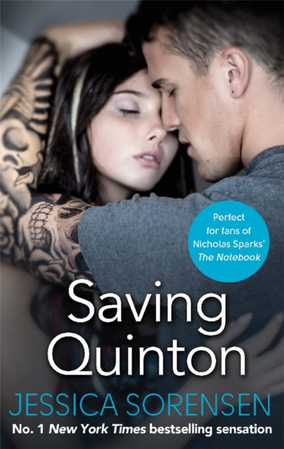 Saving Quinton, Paperback / softback Book