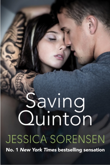 Saving Quinton, EPUB eBook