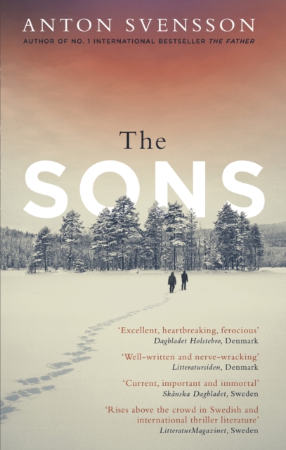 The Sons : The completely thrilling follow-up to crime bestseller The Father, EPUB eBook