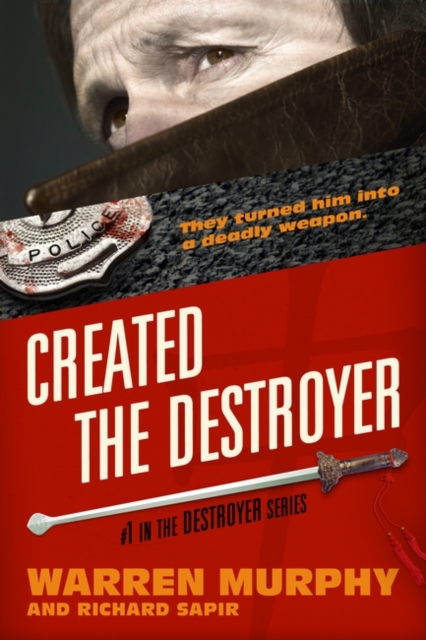 Created, The Destroyer, EPUB eBook