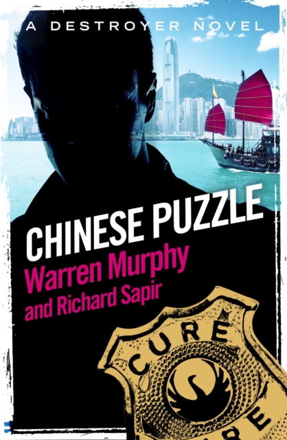 Chinese Puzzle : Number 3 in Series, EPUB eBook