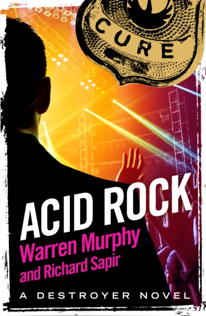 Acid Rock : Number 13 in Series, EPUB eBook