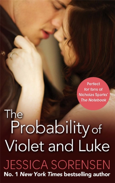 The Probability of Violet and Luke, Paperback / softback Book