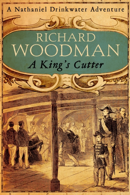 A King's Cutter : Number 2 in series, EPUB eBook