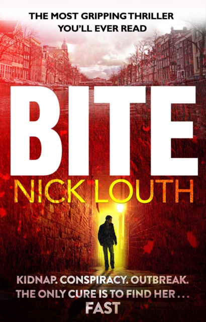 Bite : The gasp-a-minute thriller from the million-selling ebook number one author, EPUB eBook