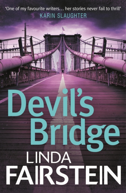 Devil's Bridge, EPUB eBook