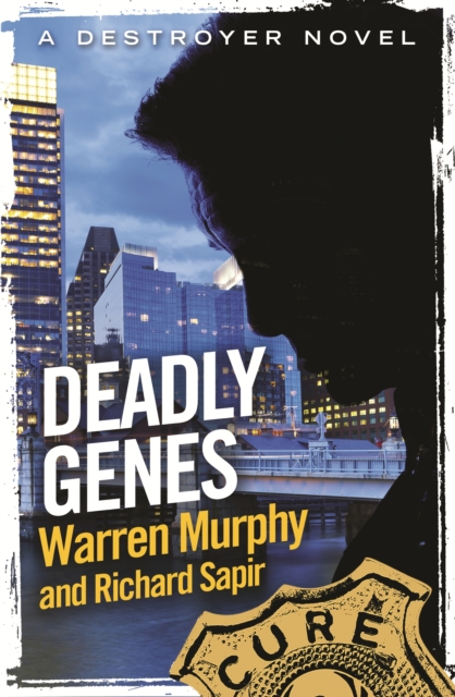 Deadly Genes : Number 117 in Series, EPUB eBook
