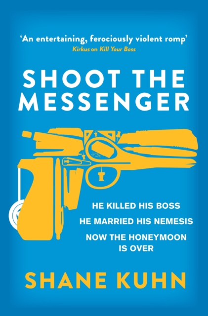 Shoot the Messenger, EPUB eBook