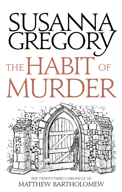 The Habit of Murder : The Twenty Third Chronicle of Matthew Bartholomew, EPUB eBook