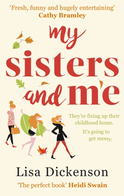 My Sisters And Me : THE Hilarious, Feel-Good Book To Curl Up With, EPUB eBook
