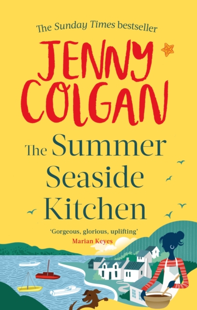 The Summer Seaside Kitchen : Winner of the RNA Romantic Comedy Novel Award 2018, EPUB eBook