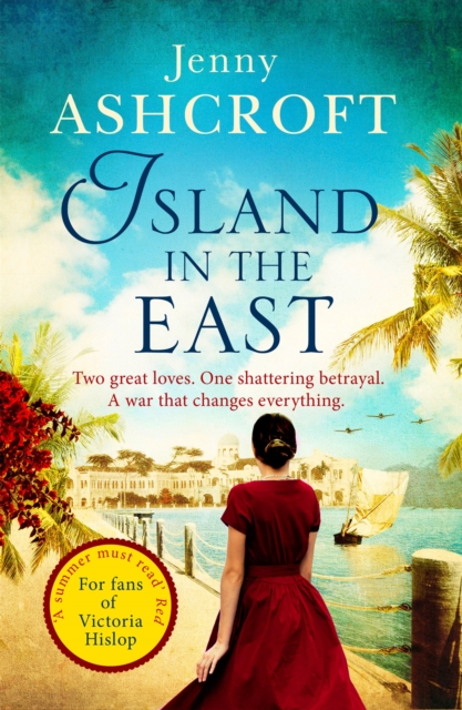 Island in the East : Escape This Summer With This Perfect Beach Read, Paperback / softback Book