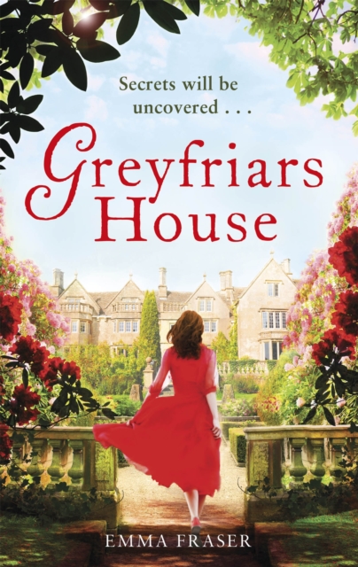 Greyfriars House, Paperback / softback Book