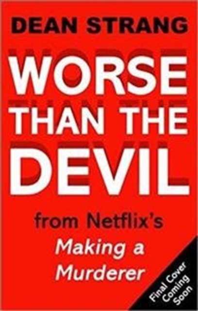 Worse Than The Devil, Paperback / softback Book