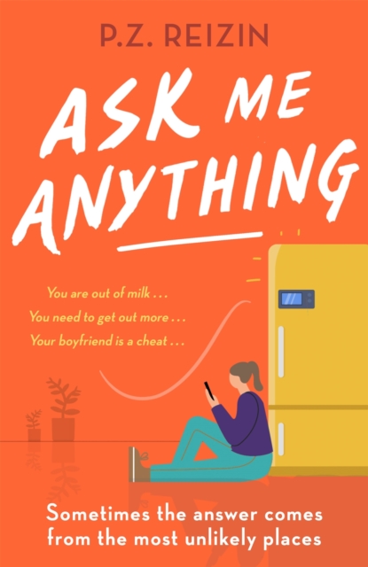 Ask Me Anything : The quirky, life-affirming love story of the year, Paperback / softback Book