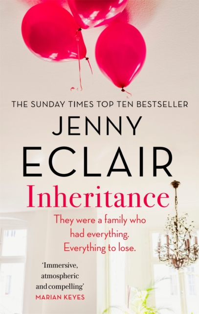 Inheritance : The new novel from the author of Richard & Judy bestseller Moving, Paperback / softback Book