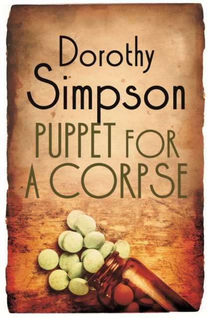 Puppet For A Corpse, EPUB eBook
