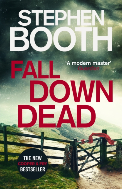 Fall Down Dead, EPUB eBook