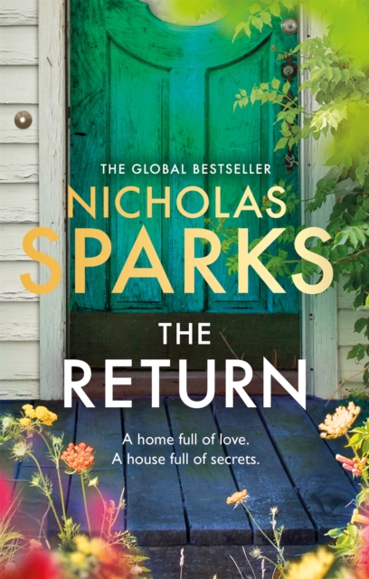 The Return : The heart-wrenching new novel from the bestselling author of The Notebook, EPUB eBook