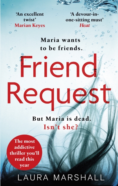 Friend Request : The most addictive psychological thriller you'll read this year, Paperback / softback Book