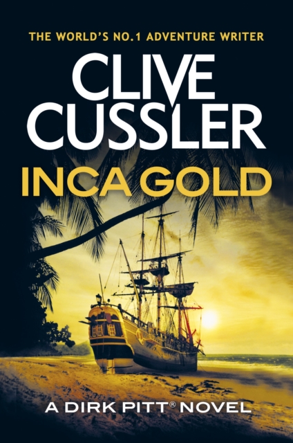 Inca Gold, EPUB eBook