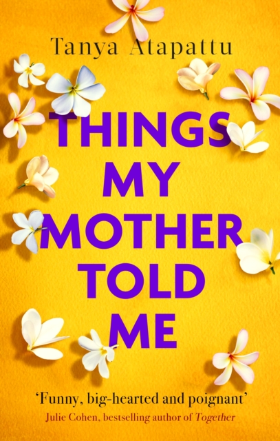 Things My Mother Told Me, EPUB eBook