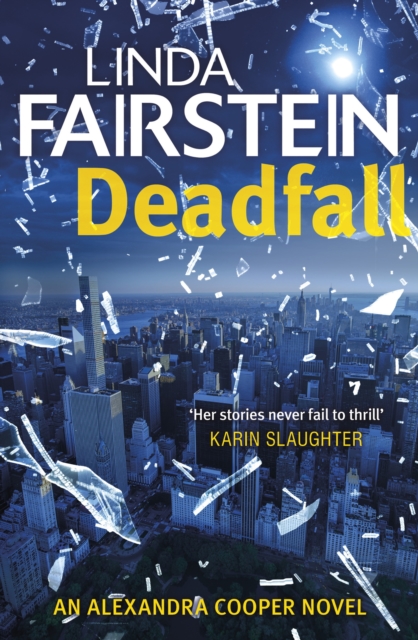 Deadfall, EPUB eBook