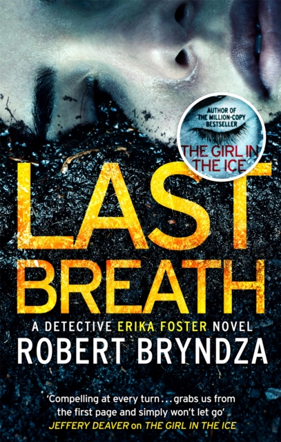 Last Breath : A gripping serial killer thriller that will have you hooked, Paperback / softback Book