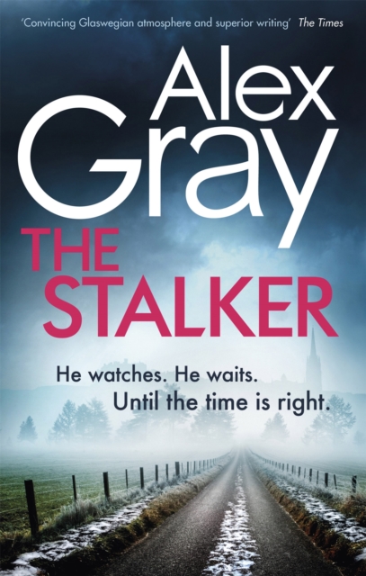 The Stalker : Book 16 in the Sunday Times bestselling crime series, Paperback / softback Book
