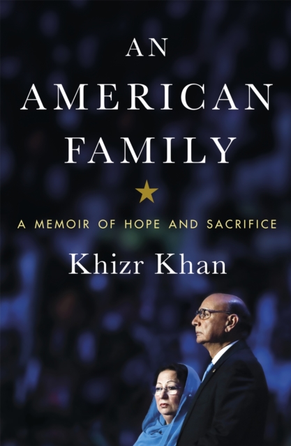 An American Family, Hardback Book