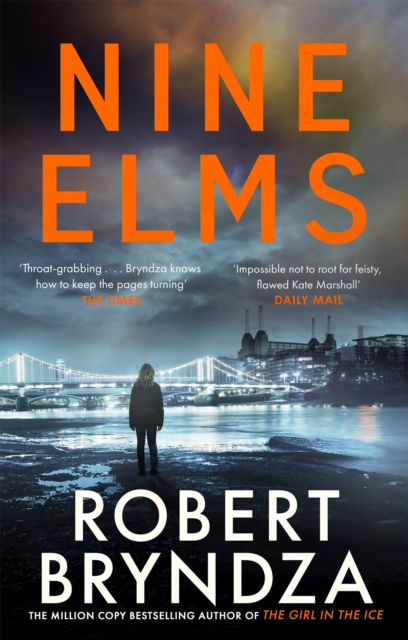 Nine Elms : The thrilling first book in a brand-new, electrifying crime series, EPUB eBook