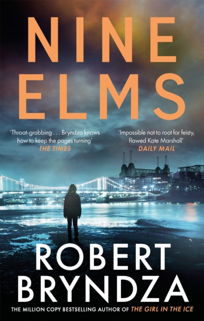 Nine Elms : The thrilling first book in a brand-new, electrifying crime series, Paperback / softback Book